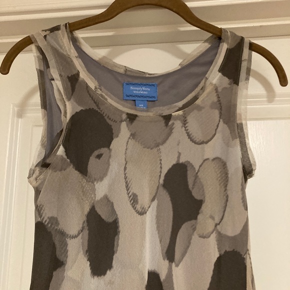 Simply Vera Vera Wang dress size xs - Picture 3 of 9